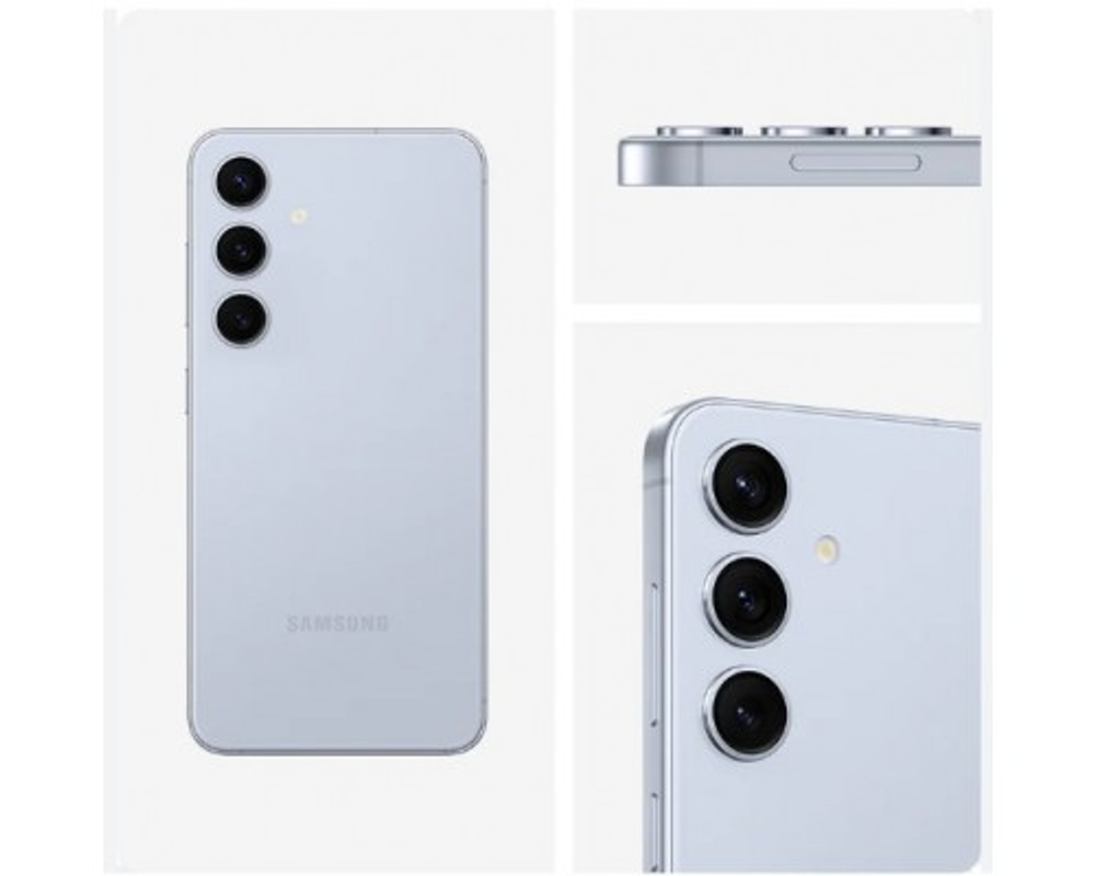 Samsung Galaxy S24  8/256Gb Sapphire Blue (SM-S921B)