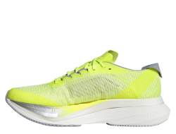 Кроссовки для бега мужские adidas Adizero Boston 12 M Лимонно-черные