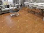 ИНЖЕНЕРНАЯ ДОСКА Alpine Floor CHATEAU Дуб Кальвадос EW203-07