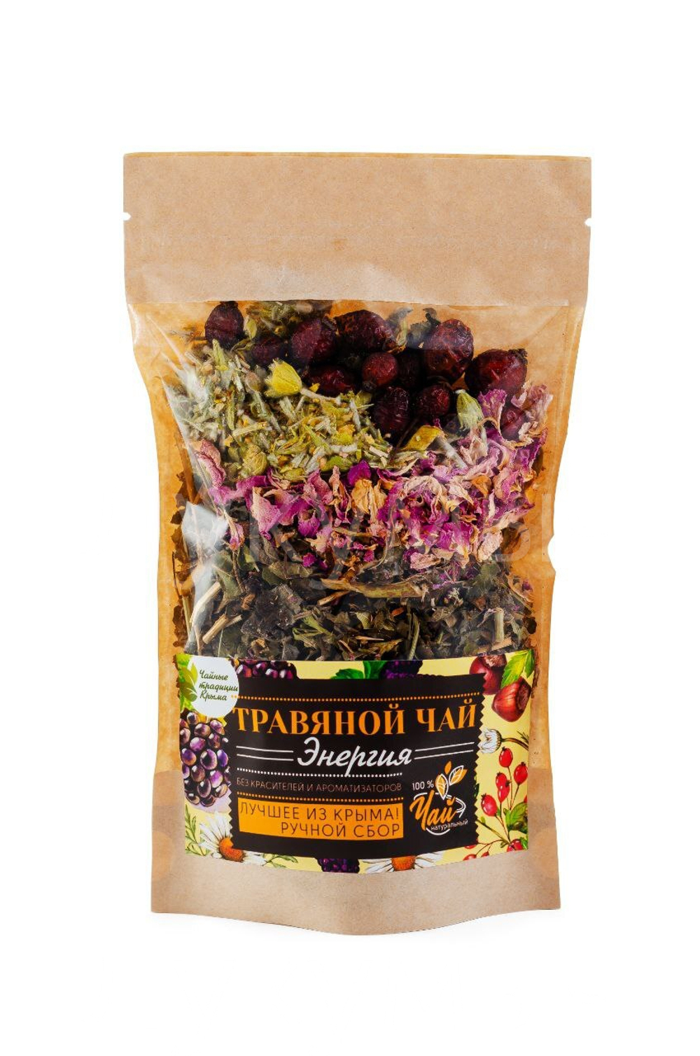 Травяной чай "Энергия" 50 г