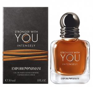 Giorgio Armani Emporio Armani Stronger With You Intensely