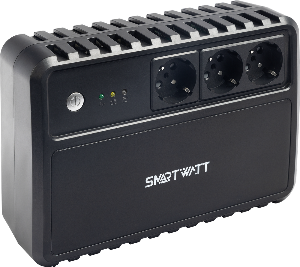 ИБП SMARTWATT UPS SAFE 600