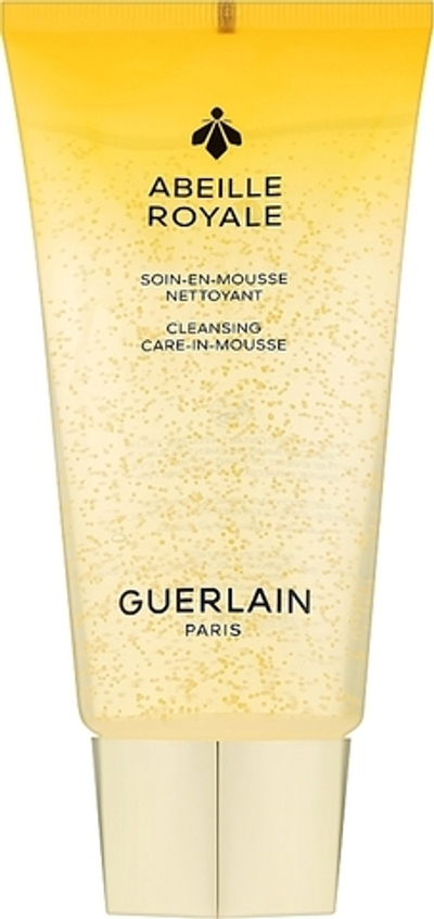 GUERLAIN ABEILLE ROYALE CLEASING CARE IN MOUSSE 175 ML