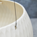 Кашпо Жемчужина 4л подвесное (бежевый)