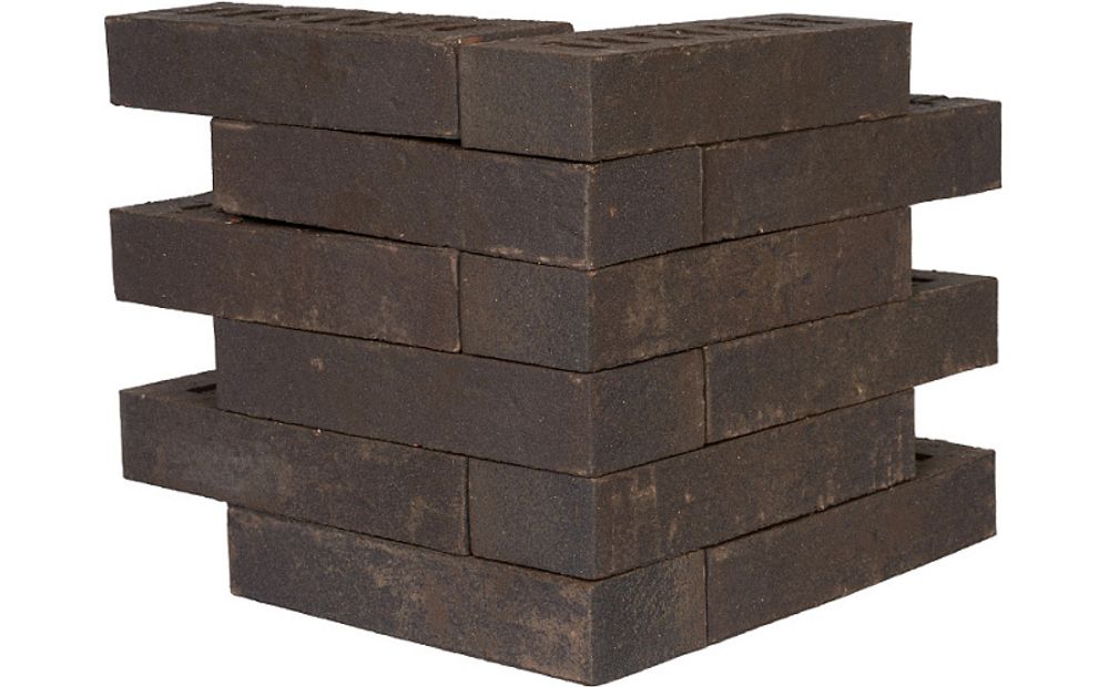 Кирпич клинкерный Plinfa Iron 2804, 270x85x50