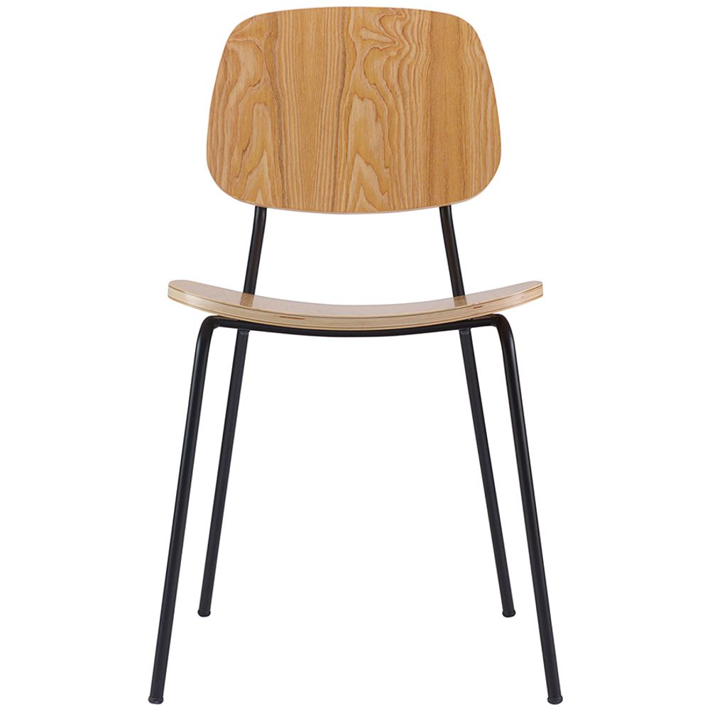 Стул Tilla, натуральное дерево