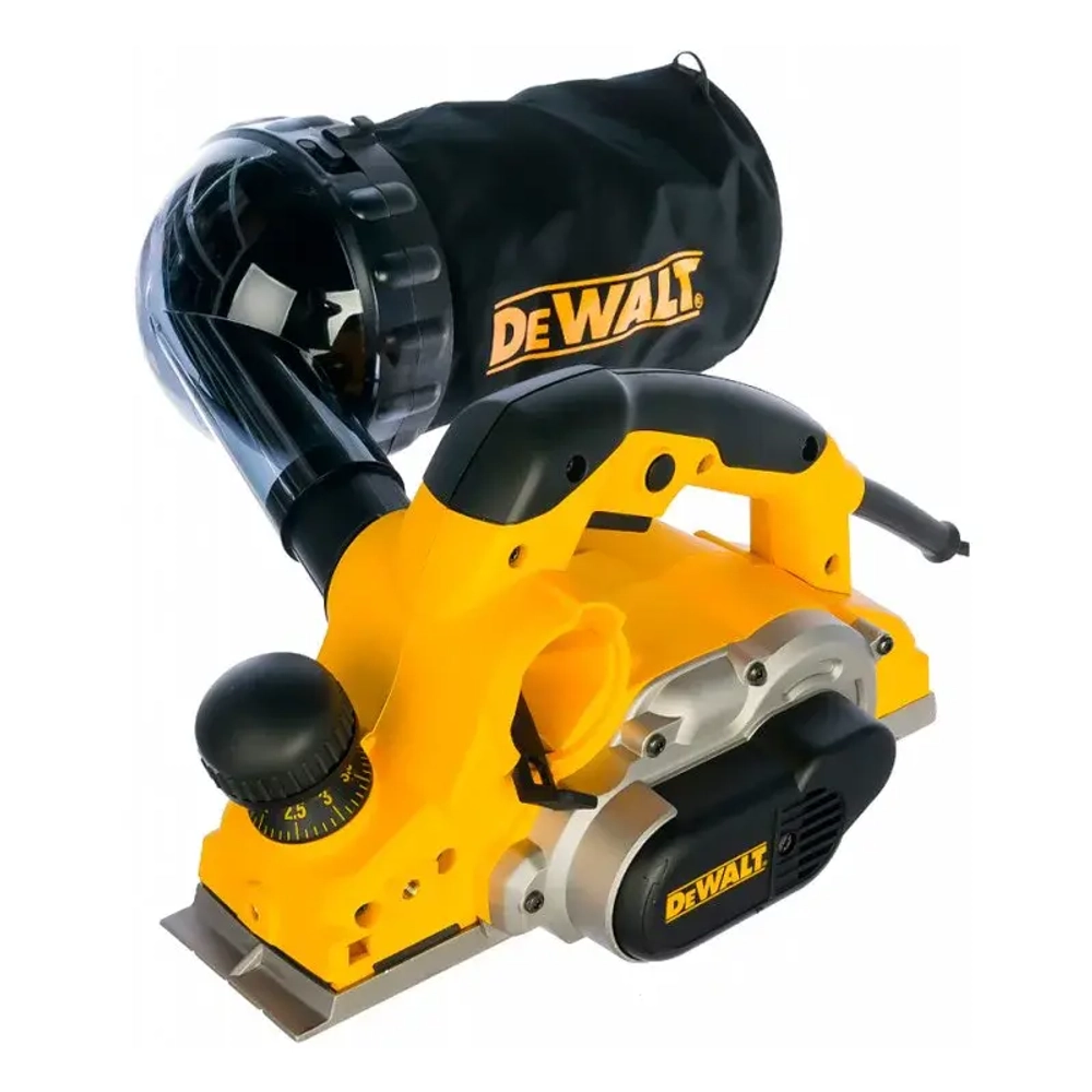 DeWalt D26500K рубанок сетевой D26500K-QS