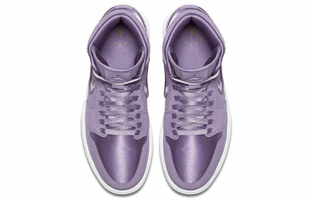 Кроссовки Jordan Air Jordan 1 Retro High Season Of Her Orchid Mist (W) (Женская размерная сетка)