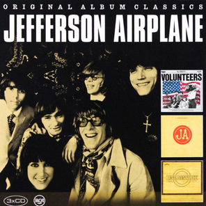 Jefferson Airplane / Original Album Classics (3CD)