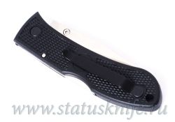 Нож Ka-Bar 02-4072 Mini Dozier Folding Hunter AUS8 Zytel Blackфотография - 8