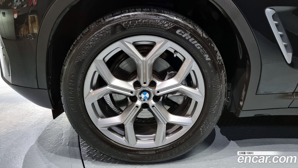 BMW X3 (G01) xDrive 20d (08.2023)