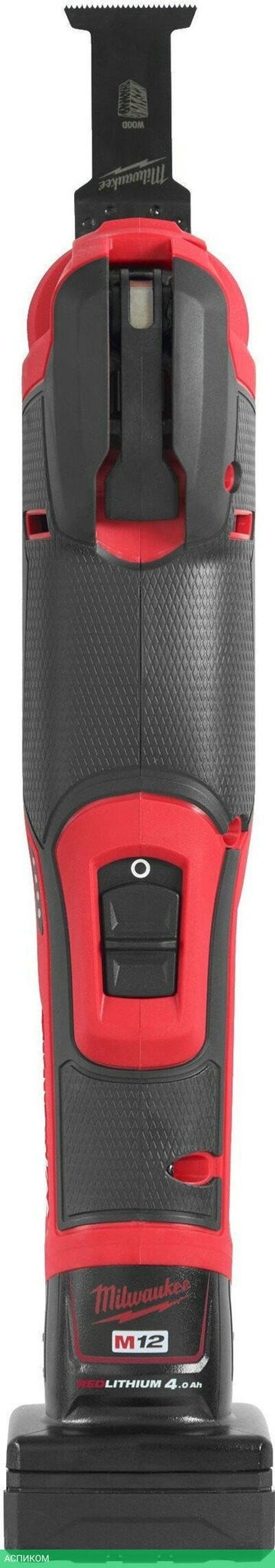 Реноватор Milwaukee M12 FMT-422X FUEL (4933472239)