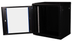 Шкаф настенный 19", 12U Datarex DR-633001