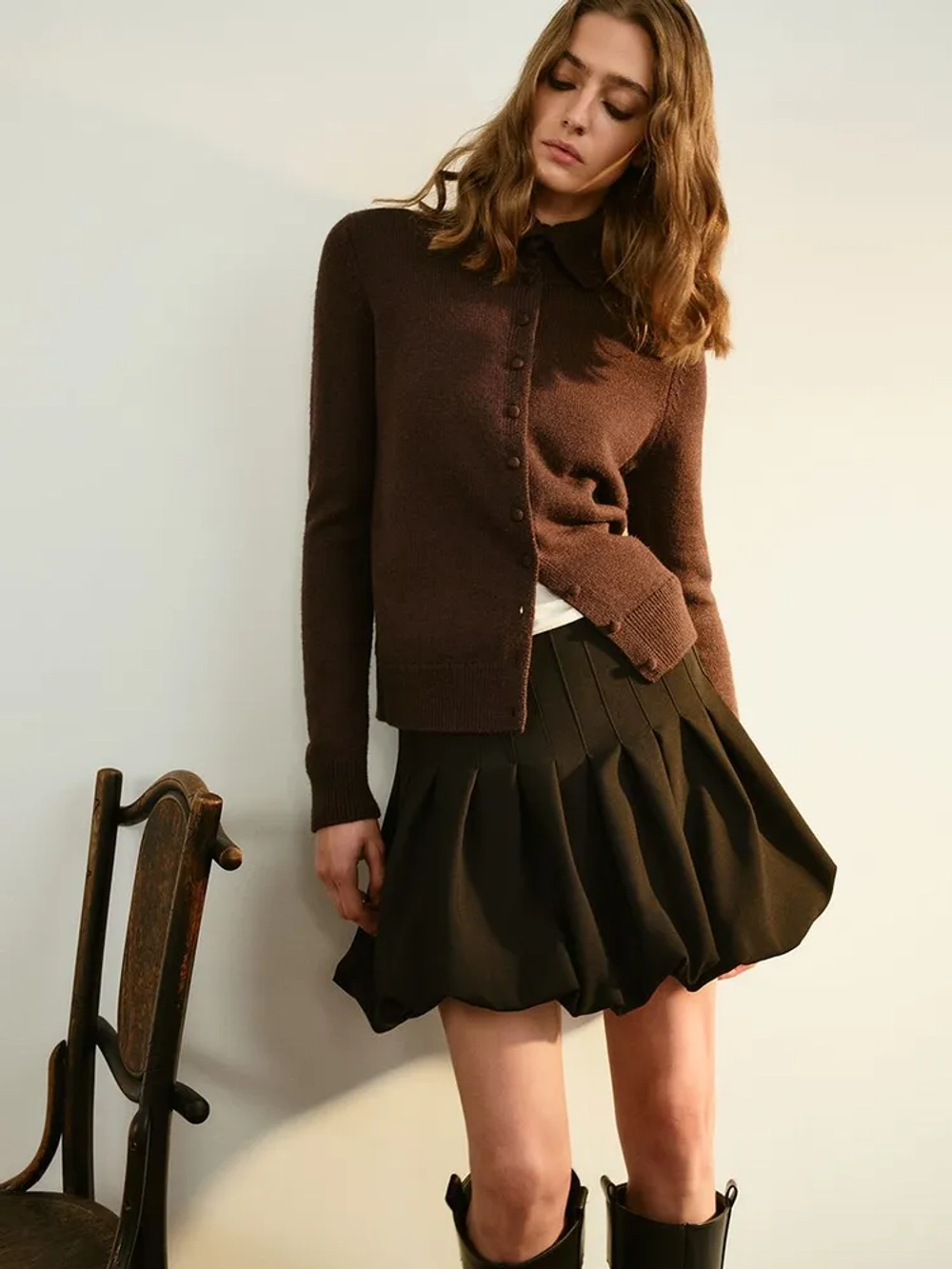 Кардиган Woman Mix&Match