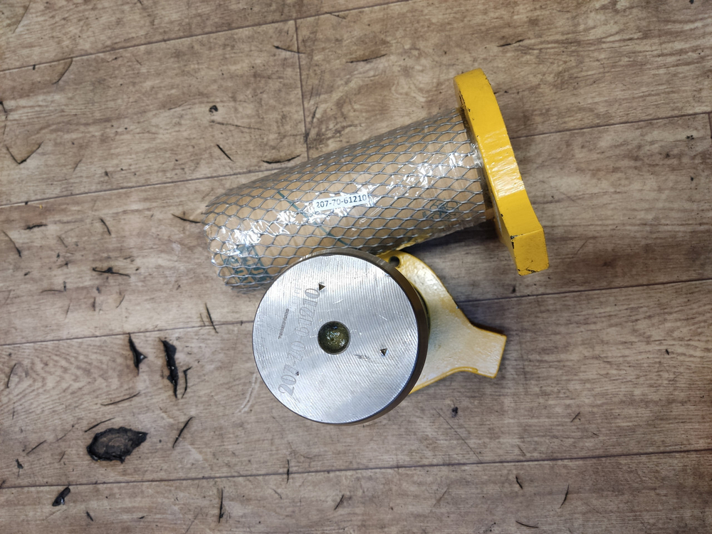 Палец 207-70-61210