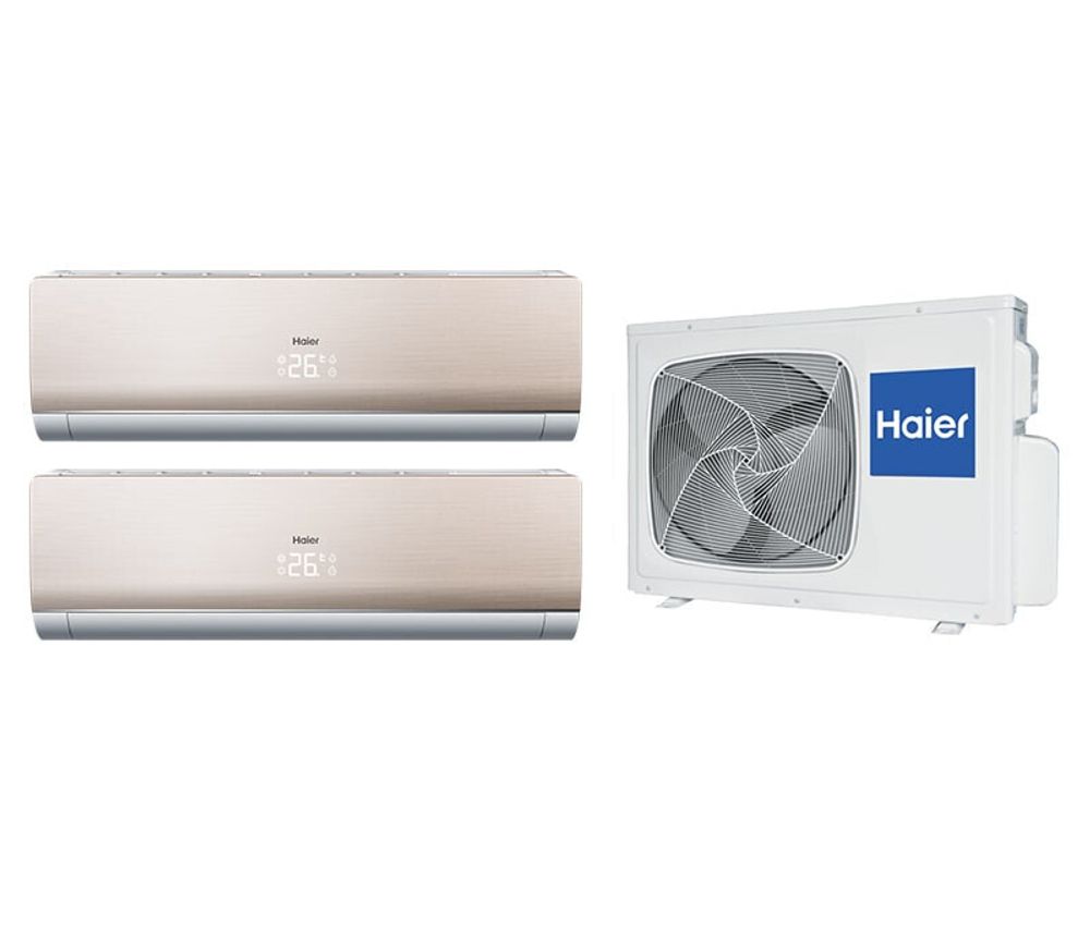 Haier 2U18FS2ERA(S)/AS09NS4ERA-G/AS09NS4ERA-G