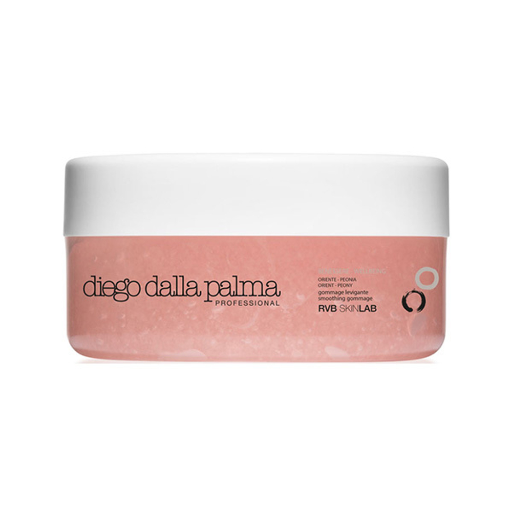 Гоммаж для тела с экстрактом пиона Diego Dalla Palma Smoothing Gommage 250мл
