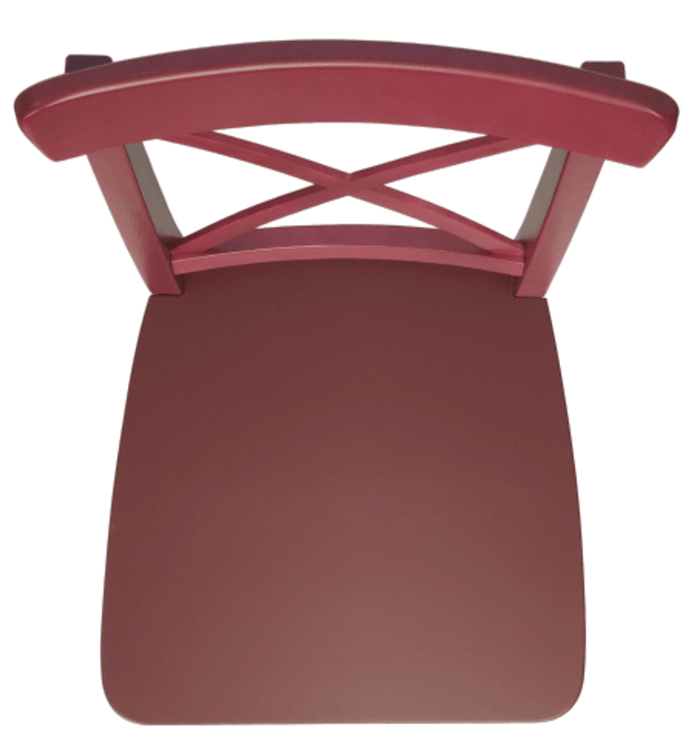 Стул Zip-mebel Ингольф Ж, Красный