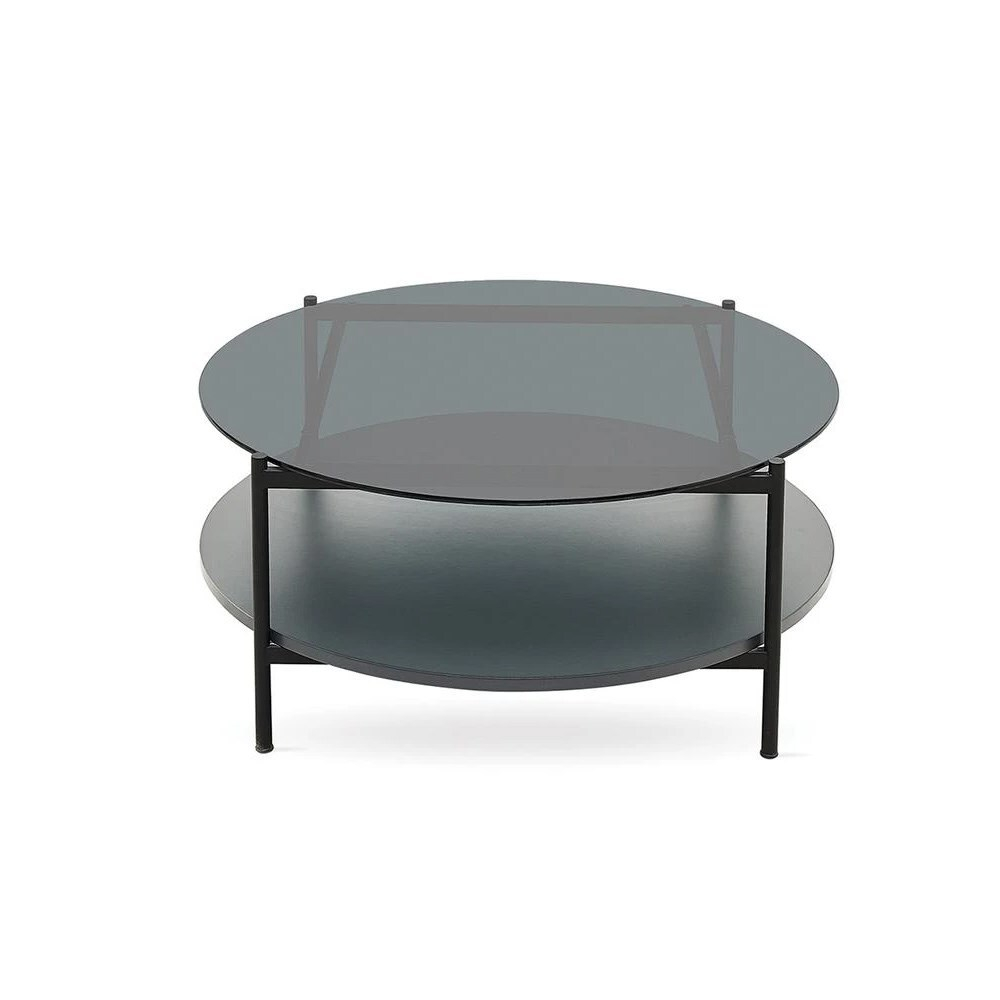 Стол журнальный круглый ENZA HOME RIOSA EH68115