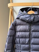 Пуховое пальто Moncler, 152