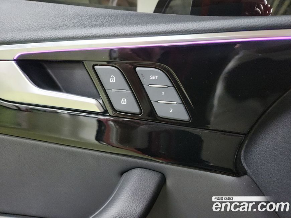Audi A4 (B9) 40 TFSI Premium (12.2020)