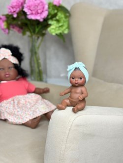 Кукла Nines 45см ADDIS мягконабивная (N6420K)