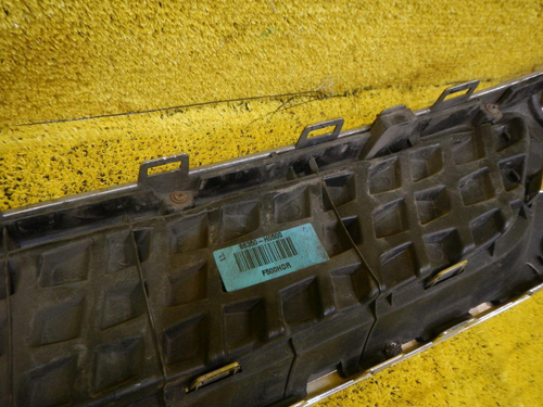 Решетка радиатора KIA Rio 4 X-Line (2017-2020)