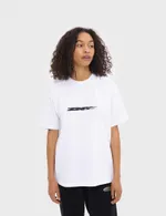 Футболка ZNY STENCIL SS22 Белая