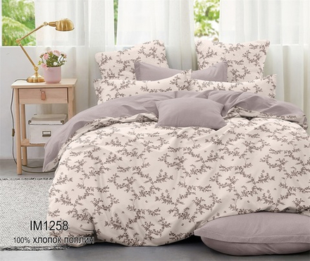 КПБ Дуэт ПОПЛИН "П1"