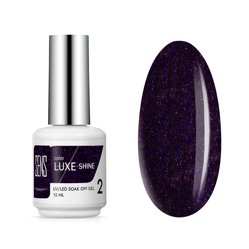 Гель-лак BRAVO 14 LUXE
