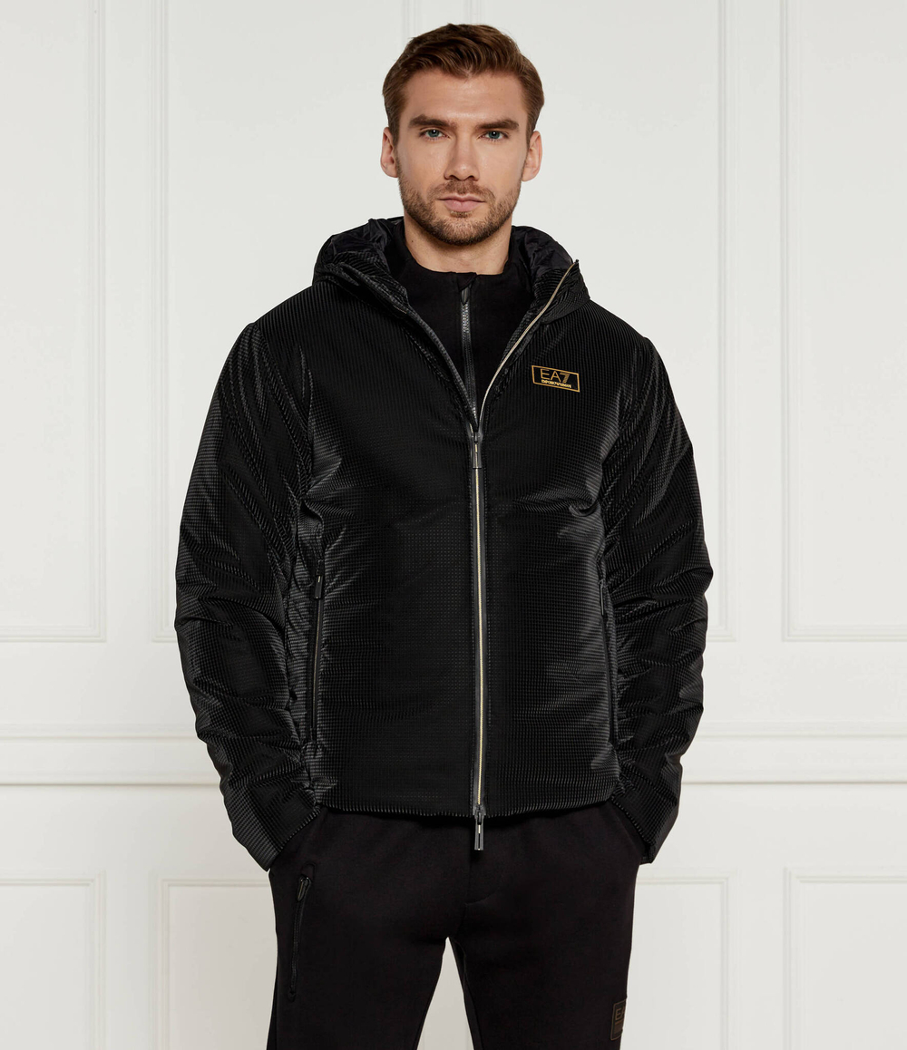 Куртка EA7 - черный(7M000038 AF10347)