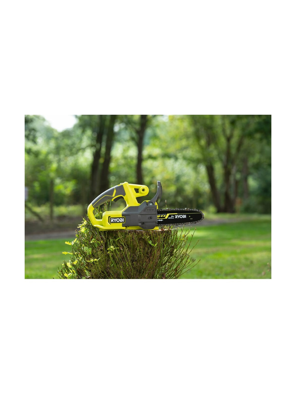 Цепная пила Ryobi ONE+ 18В RY18CS20A-125 5133005415