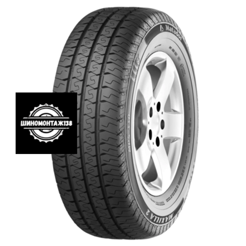 195/70R15C 104/102R MPS 330 Maxilla 2 TL 8PR