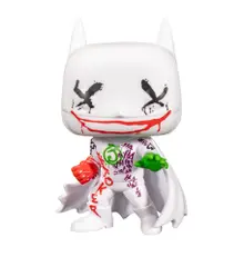 Фигурка Funko POP! Heroes DC Batman 80th Batman Jokers is Wild (Exc) (292) 43970