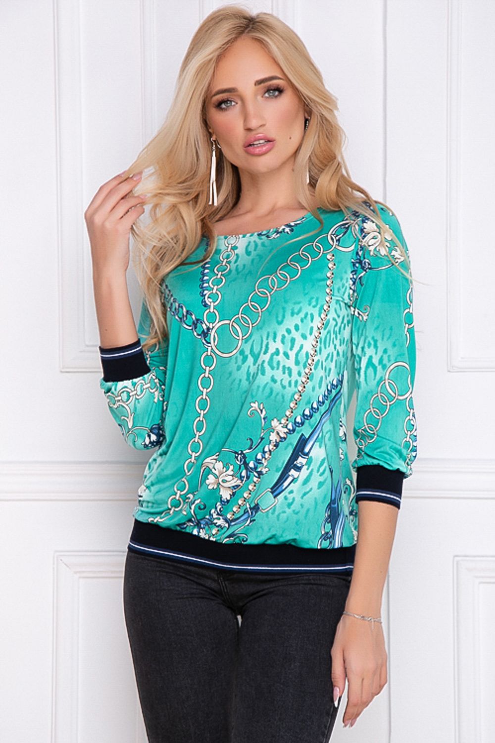 Блузка 41004 Avili