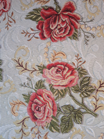 Гобеленовая скатерть Кармен 160х200 см