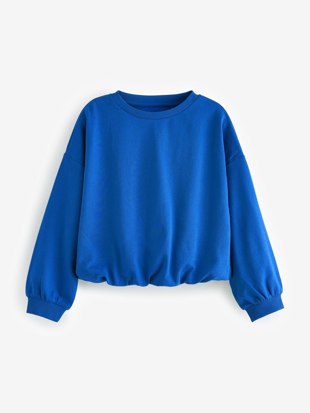 Толстовка для девочки Next K88-373, Синий