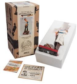 FO-84003 Статуэтка мал. «Доктор» (The Doctor. Forchino)
