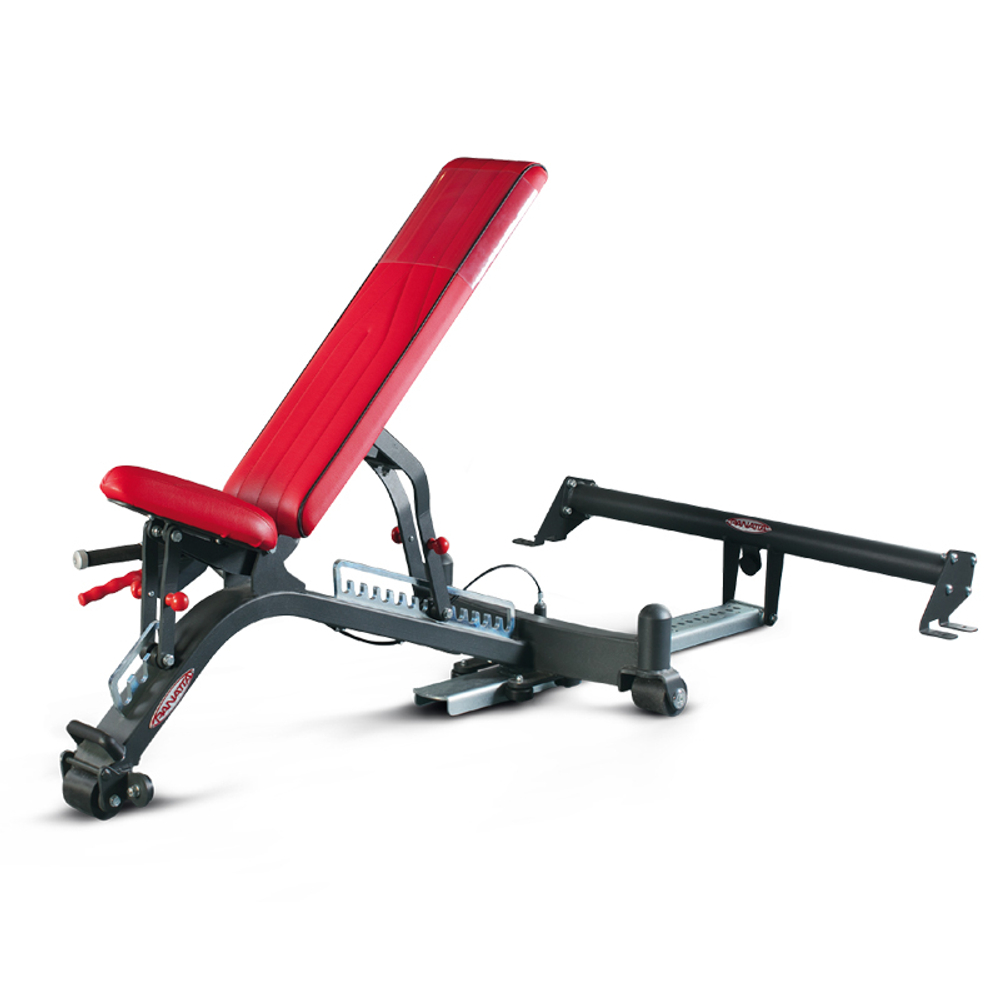 Регулируемая скамья с фиксатором для 1HP120 Panatta 1HP201S