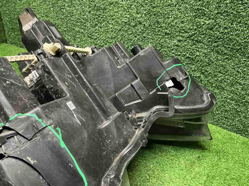 Битая Фара левая GAC GS3 1 (2024-н.в.) LED