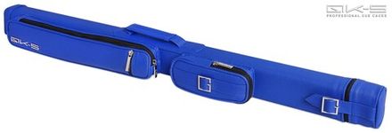 Тубус QK-S Ray 1x1 синий