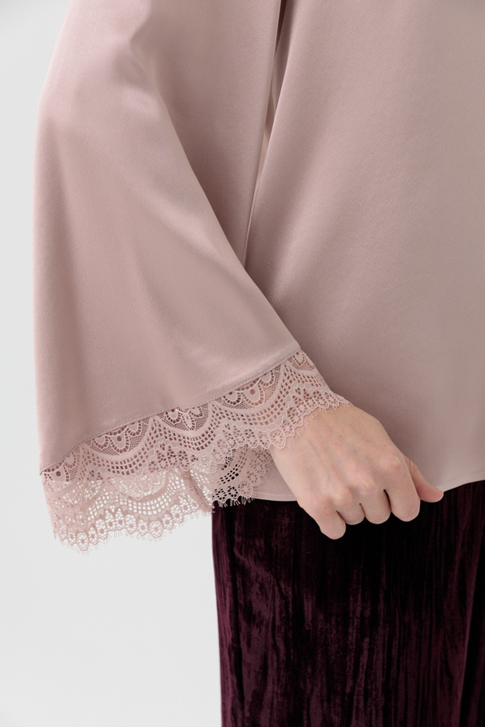 Блуза Форио NOME Atelier