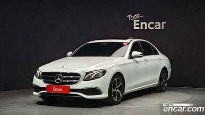 Mercedes-Benz E-Class W213 E250 Avangarde (04.2020)