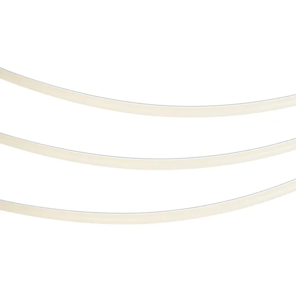 Светодиодная лента герметичная COB-PSW-X480-8mm 24V White6000 (6 W/m, IP67, TWP100, 5m) (Arlight, CRI>90) 060450