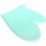 Прихватка варежка силиконовая «Macarons» 21см