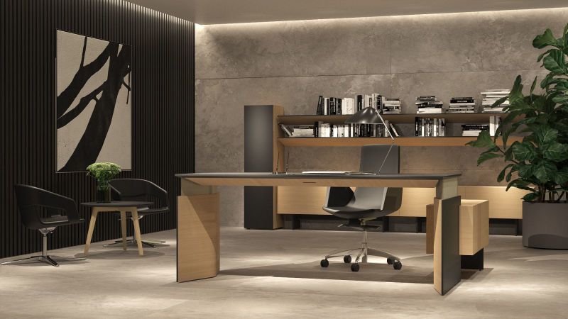 Стол с регулировкой высоты BVA180