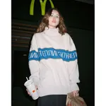 Свитер БИЧ  Белый