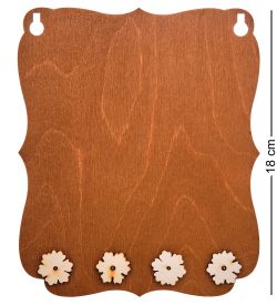 КФ- 51/4 Ключница «Святое семейство»