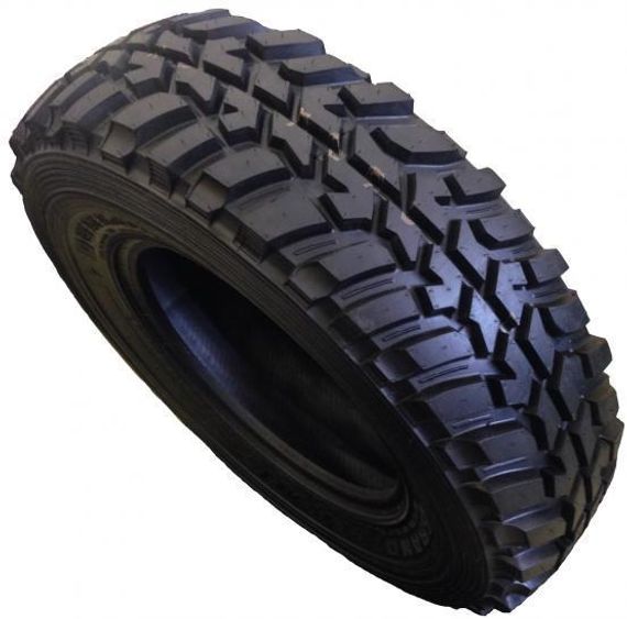Dunlop Grandtrek MT2 285/75 R16C 116/113Q