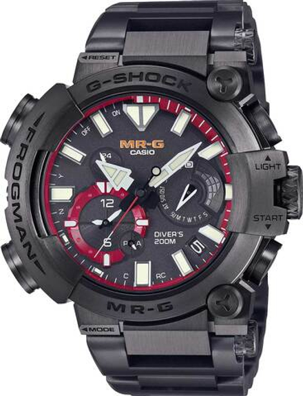 Часы Casio MRG-BF1000B-1A